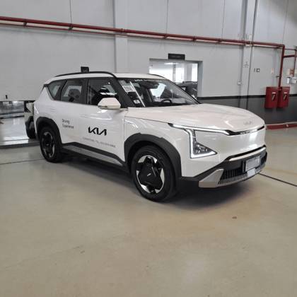 KIA EV5 88,16 KW ELÉTRICO LAND